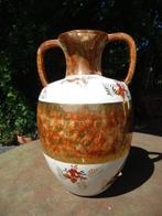 Imposant vase Saint Ghislain Art Déco, Enlèvement ou Envoi