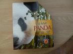 MaDDCaPP / puzzle I AM panda 550 pièces, Ophalen of Verzenden, 500 t/m 1500 stukjes, Nieuw, Legpuzzel
