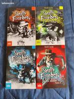Skully Fourbery Junior Folio, Ophalen, Gelezen, Derck Landy