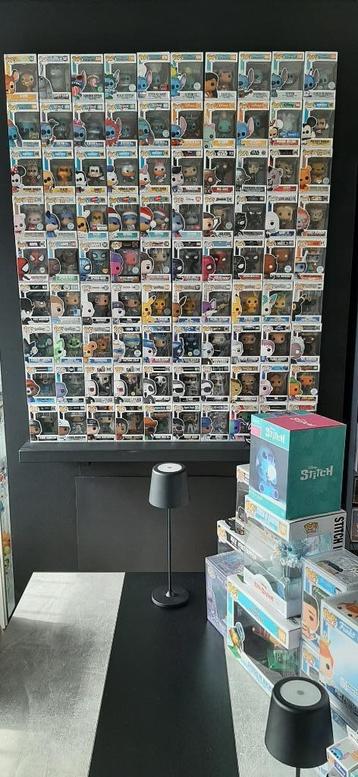 Funko POPS! All New/All Prices/All Sizes/All Themes beschikbaar voor biedingen