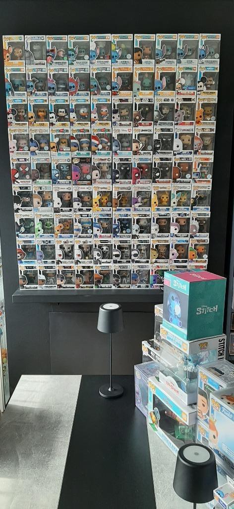 Funko POPS ! Tout nouveau/Tous les prix/Toutes les tailles/T, Collections, Jouets miniatures, Neuf, Enlèvement