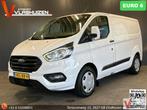 Ford Transit Custom 340 2.0 TDCI L1H1 Trend | € 7.450,- NETT, Auto's, Bestelwagens en Lichte vracht, Parkeersensor, Bedrijf, Ford