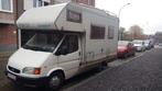 Camping-car moteur cassé, Caravans en Kamperen, Mobilhomes, Standaard zit, Alkoof, Ladder, Vloeistofverwarming