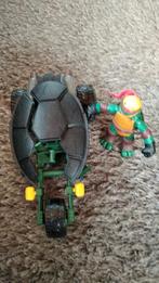 Teenage Mutant Hero Turtles Stealth Bike met Rafaello 2012 V, Ophalen of Verzenden