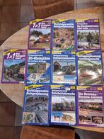 eisenbahnjournal anlagenplanung X 10, Ophalen of Verzenden, Zo goed als nieuw, Boek, Tijdschrift of Catalogus