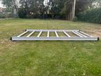 Dakrek met laadrol, Tuin en Terras, Overkappingen, Ophalen, Gebruikt, Overige typen