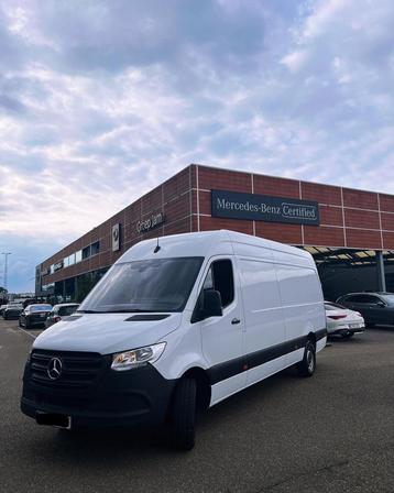 Mercedes Sprinter L3H2 TE HUUR beschikbaar voor biedingen