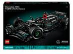 F1 Lego Mercedes AMG, Ophalen, Zo goed als nieuw, Lego