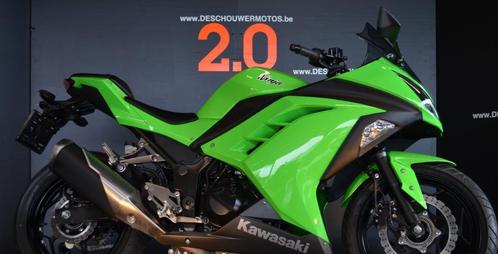 Kawasaki Ninja 300 seulement 4032Km, garantie 2 ans VENDU, Motos, Motos | Kawasaki, Entreprise, Sport, 12 à 35 kW, 2 cylindres