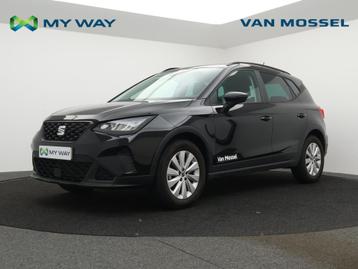 Seat Arona Arona 1.0 TSI Move! Navi beschikbaar voor biedingen