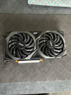 Carte graphique MSI rtx 3060ti oc edition ventus x2, Informatique & Logiciels, Envoi, Comme neuf