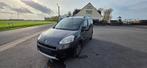 peugeot partner 16 hdi, Zwart, 4 cilinders, Bedrijf, 5 deurs