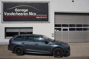 Skoda Octavia RS PHEV DSG PANO,CARPLAY,ZETELVERWARMING,CAMER beschikbaar voor biedingen