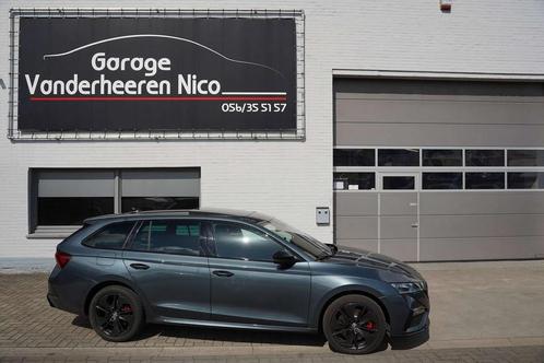 Skoda Octavia RS PHEV DSG PANO,CARPLAY,ZETELVERWARMING,CAMER, Auto's, Skoda, Particulier, Te koop, Octavia, ABS, Achteruitrijcamera