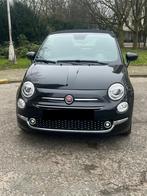 Fiat 500C hybride/benzine cabrio, Auto's, Cabriolet, Handgeschakeld, Te koop, 500C