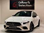 Mercedes A 180d / Pack Sport AMG / Pano / Ambiance / FULL, 5 places, Phares directionnels, Carnet d'entretien, Berline