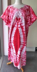 Zeer mooie Djelaba Fuschia, Maat 42/44 (L), Ophalen of Verzenden, Zo goed als nieuw, Roze