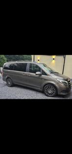 Merceders Vklasse 250 lichtevracht, Autos, Achat, 6 portes, Euro 6, Alcantara