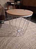 Bijzet tafel, Ophalen