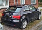 Audi a1 16tdi 77kw 132mkm 2010.1prop gps clima Cruise 5500€, Auto's, Audi, Euro 5, A1, Zwart, 1600 cc