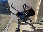 Poussette Trio Love, Enfants & Bébés, Poussettes & Combinaisons, Utilisé, Poussette, Autres marques, Avec nacelle