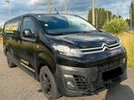 CITROËN JUMPY 2017 2.0 DIESEL EURO 6, Auto's, Citroën, Stof, Zwart, Bedrijf, Jumpy Combi