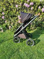 Dubatti kinderwagen, Gebruikt, Verstelbare duwstang, Ophalen, Kinderwagen