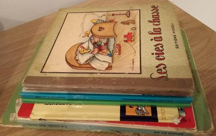 Boekenset voor kinderen. BD, Boeken, Kinderboeken | Kleuters, Ophalen of Verzenden
