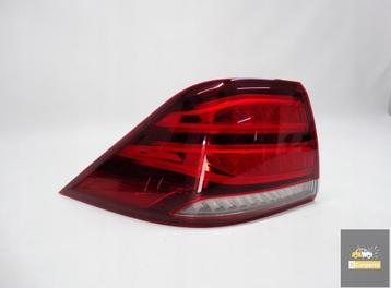 Mercedes GLE W166 15-19 Feu arri re gauche LED A1669065501, Utilisé, Mercedes-Benz