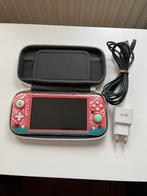 Nintendo switch lite, Ophalen of Verzenden, Zo goed als nieuw