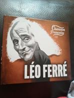 CD - Leo ferré - chanson française 05, Gebruikt, Ophalen of Verzenden
