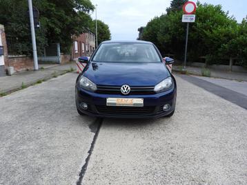 VW Golf 6 1.4i Trendline in zeer goede staat met garantie !!