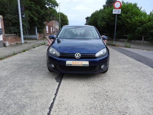 VW Golf 6 1.4i Trendline in zeer goede staat met garantie !!, Autos, Volkswagen, Entreprise, Achat, Golf, ABS, Airbags, Air conditionné