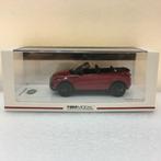 1:43 TrueScale Range Rover Evoque Convertible Firenze Red, Hobby en Vrije tijd, Ophalen of Verzenden, Zo goed als nieuw, Auto