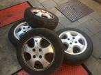 4 JANTES 14" OPEL CORSA B, Enlèvement, Utilisé, Opel