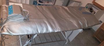 Couverture chauffante professionnelle.  beschikbaar voor biedingen