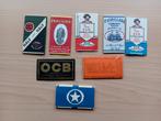 Us ww2 CIGARETTES LEAVES, Verzamelen, Militaria | Tweede Wereldoorlog, Ophalen of Verzenden