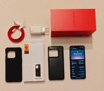 OnePlus 10 Pro 256GB zwart met 2 hoesjes en lader, Telecommunicatie, Mobiele telefoons | Overige merken, Ophalen of Verzenden