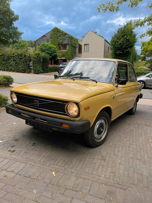Volvo 66 Oldtimer, Auto's, Oldtimers, Particulier, Volvo, Benzine, Automaat, Ophalen of Verzenden
