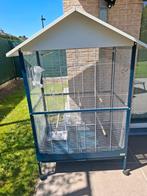 Voliere/ vogelkooi als nieuw, Ophalen, Zo goed als nieuw, Vogelkooi