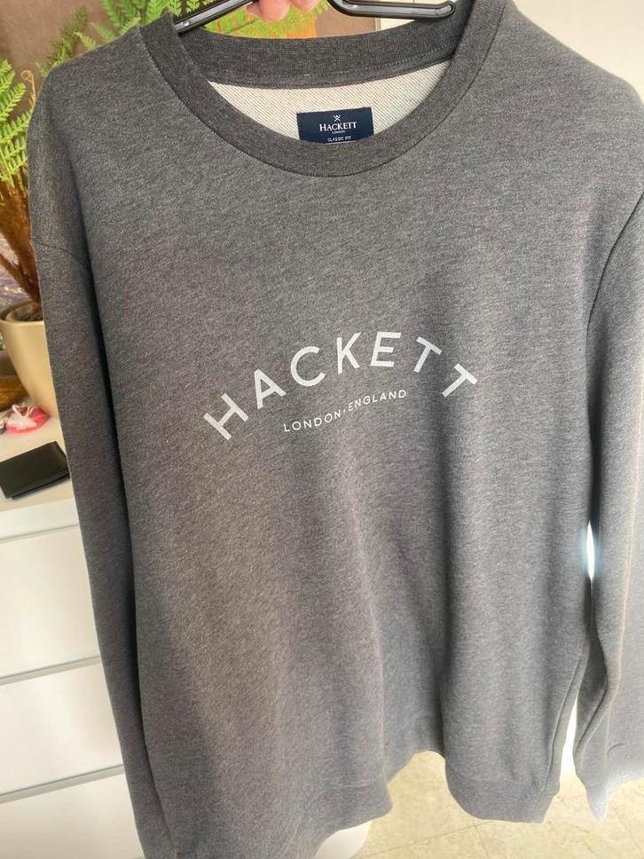 Hackett heren trui sweaters, Kleding | Heren, Truien en Vesten, Zo goed als nieuw, Verzenden