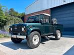 Land Rover Defender 110 Pick up, 2500 cc, Zwart, Vierwielaandrijving, 2 zetels