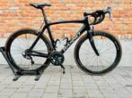 Basso racefiets maat large, Fietsen en Brommers, Fietsen | Racefietsen, 28 inch, Carbon, Zo goed als nieuw, Meer dan 20 versnellingen