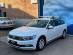 Volkswagen Passat Variant SW 1.6 TDi SCR DSG Navi Camera ACC, Autos, Capteur de lumière, Achat, Euro 6, Entreprise