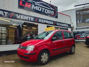 ***FIAT Panda//126.000km//dispo de suite***