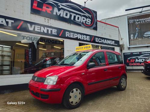 ***FIAT Panda//126.000km//dispo de suite***, Autos, Fiat, Entreprise, Achat, Panda, Radio, Essence, Euro 4, 5 portes, Boîte manuelle