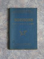 Michelin France Frankrijk Oorlog Guerre Verdun Soissons USA, Verzenden, Voor 1940, Gelezen, Algemeen