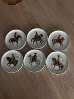 Set van 6 Duitse porseleinen Bareuther Bavaria Waldsassen, Antiek en Kunst, Ophalen of Verzenden
