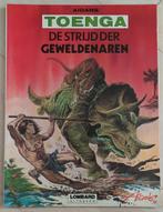 Toenga - De strijd der geweldenaren, Boeken, Stripverhalen, Ophalen of Verzenden