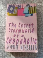 Sophie Kinsella - The Secret Dreamworld of a Shopaholic, Ophalen of Verzenden, Fictie, Sophie Kinsella, Gelezen